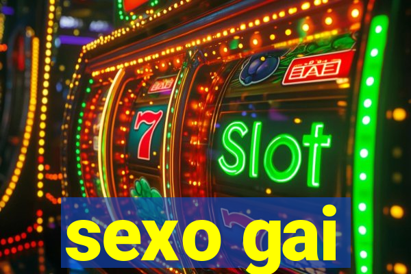 sexo gai